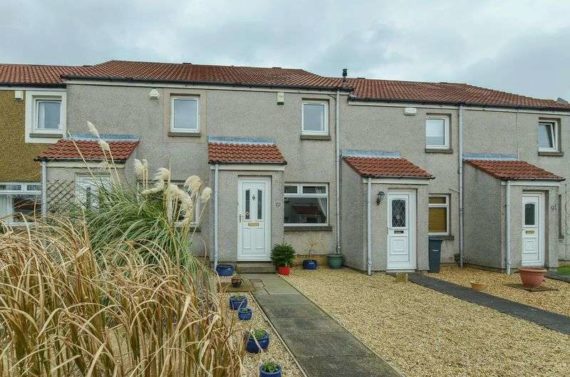 2 Bedroom Terraced